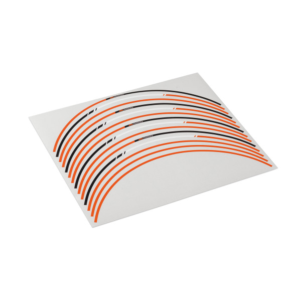 KTM KTM Wheel Rim Sticker Kit